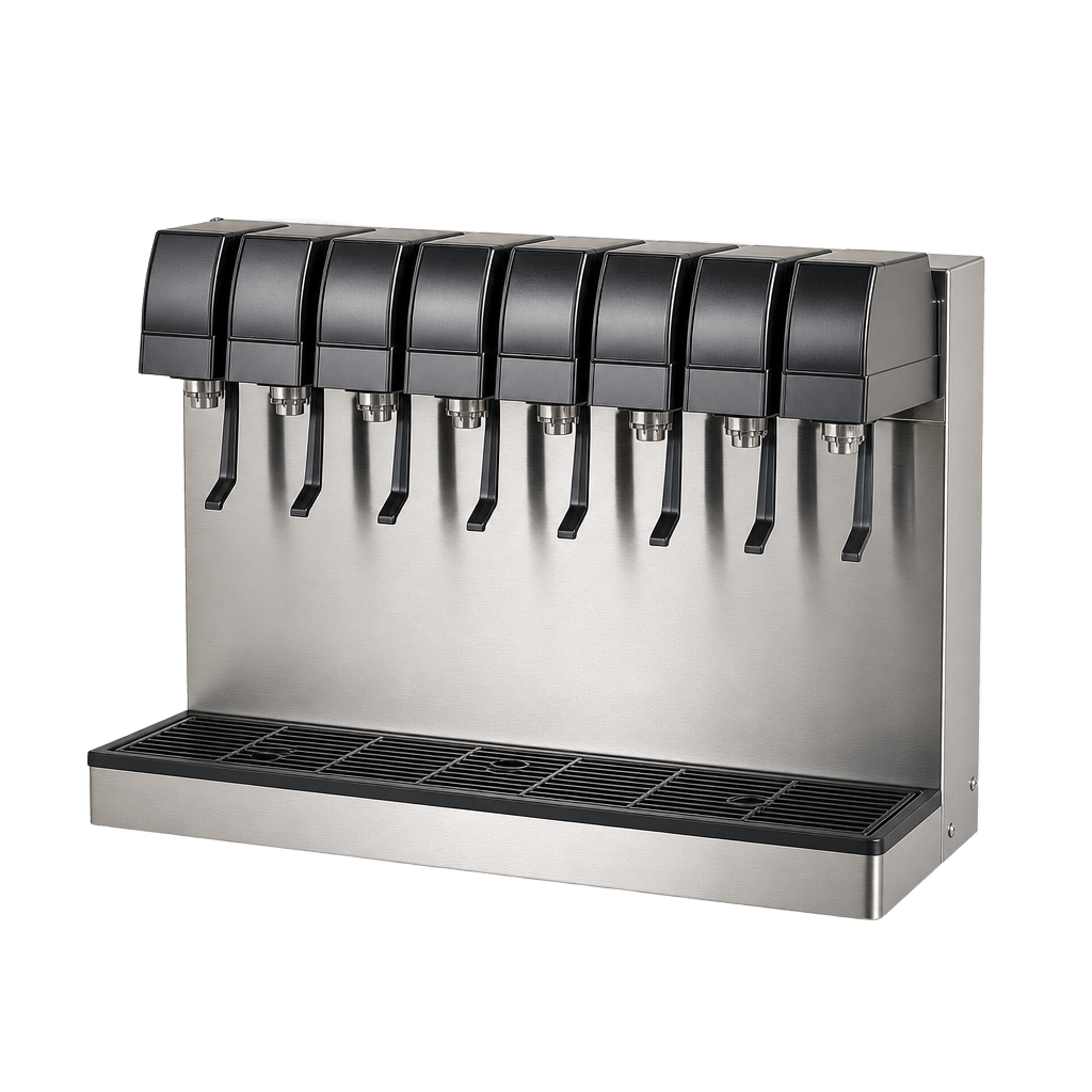 Beverage Dispenser & Soda Fountain repair