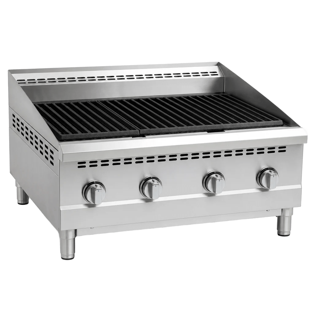 Char-Broiler repair