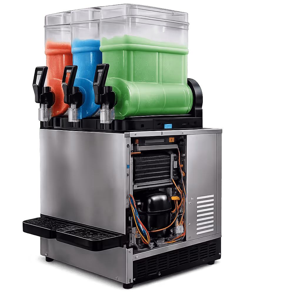 Frozen Beverage Machine repair