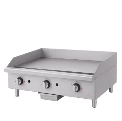 Griddle repair