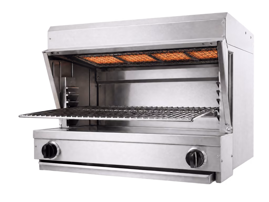 Salamander Broiler repair — Appliance Repair in Jacksonville, FL