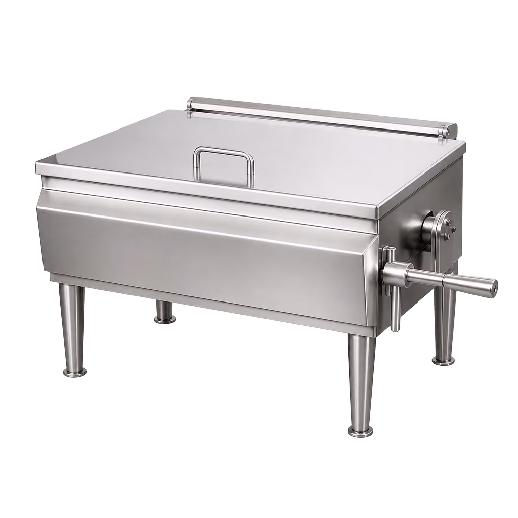 Tilt Skillet repair — Appliance Repair in Jacksonville, FL