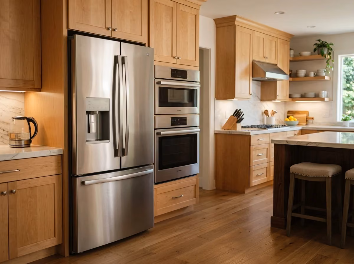 Home kitchen appliances — Appliance Repair in Jacksonville, FL