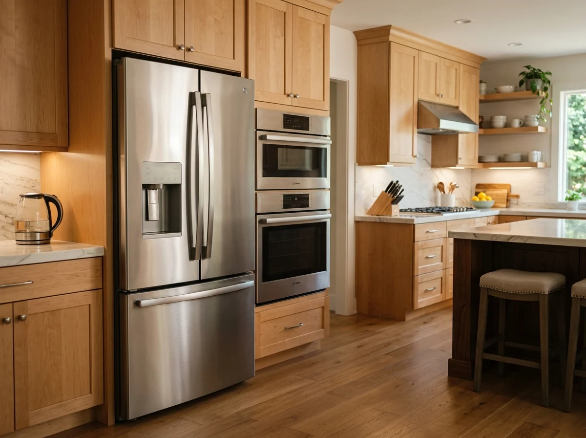 Home kitchen appliances