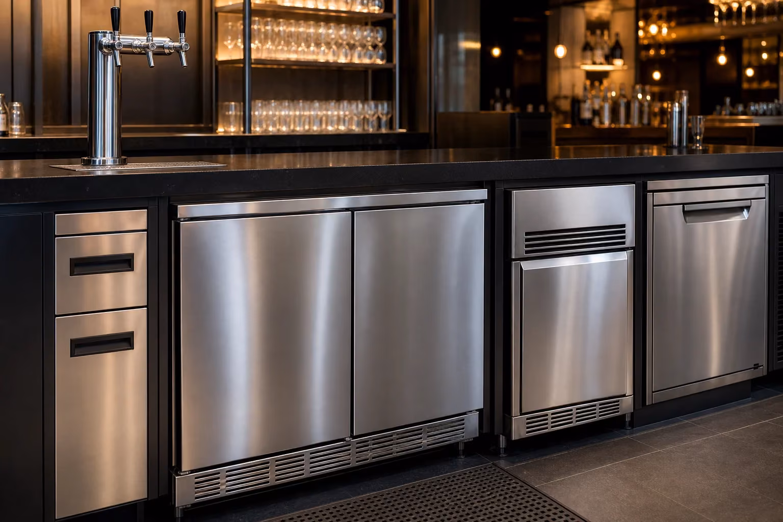 Bar Equipment Repair — Commercial Appliance Repair in Jacksonville, FL