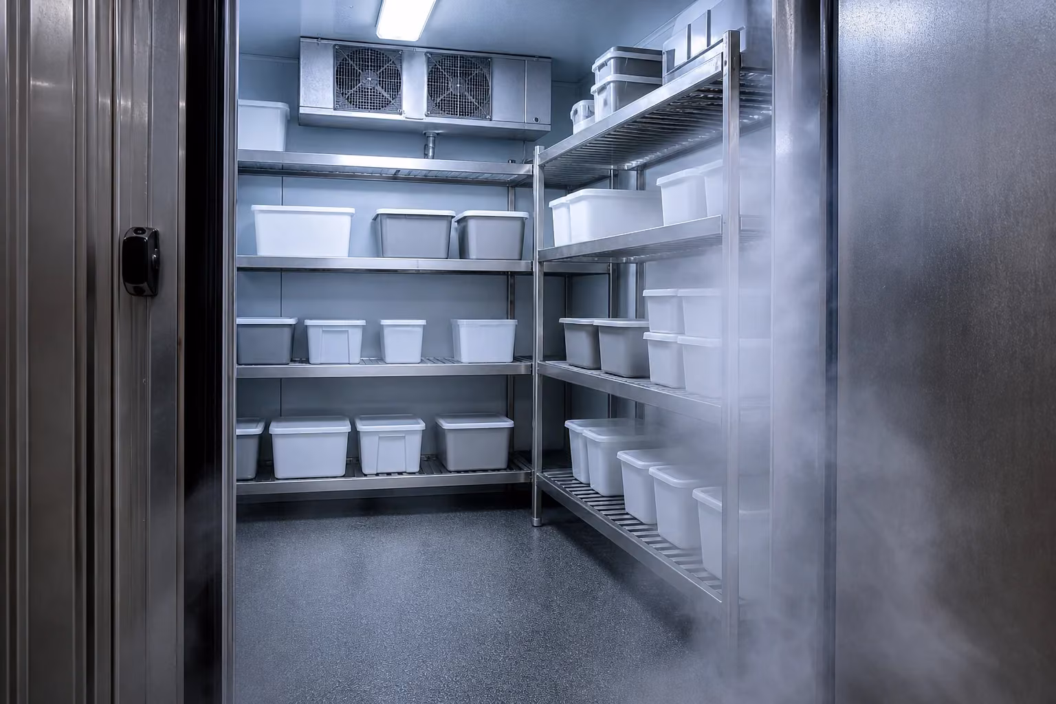 Commercial Refrigeration Repair — Commercial Appliance Repair in Jacksonville, FL