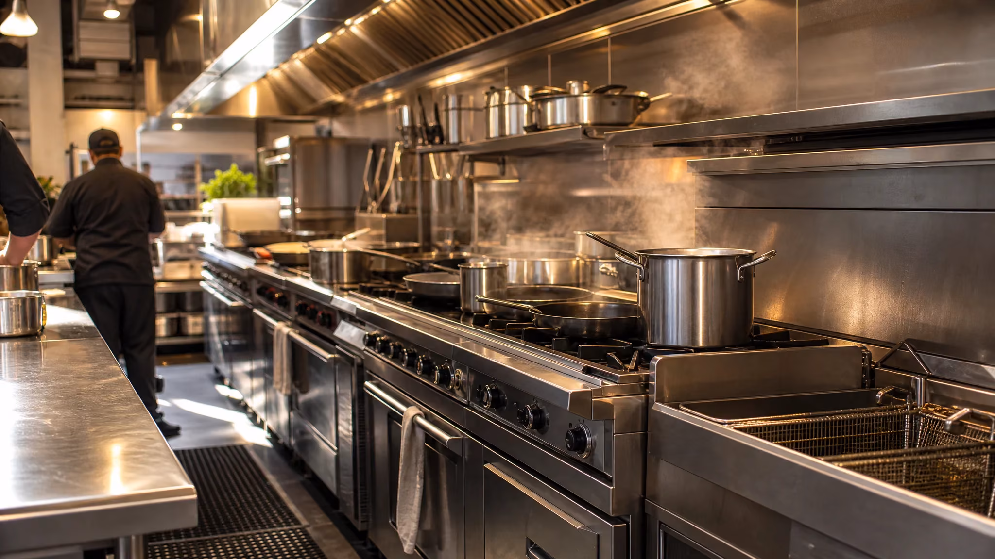 Restaurant Appliance Repair — Commercial Appliance Repair in Jacksonville, FL